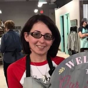 Meet your Posher, Sherry